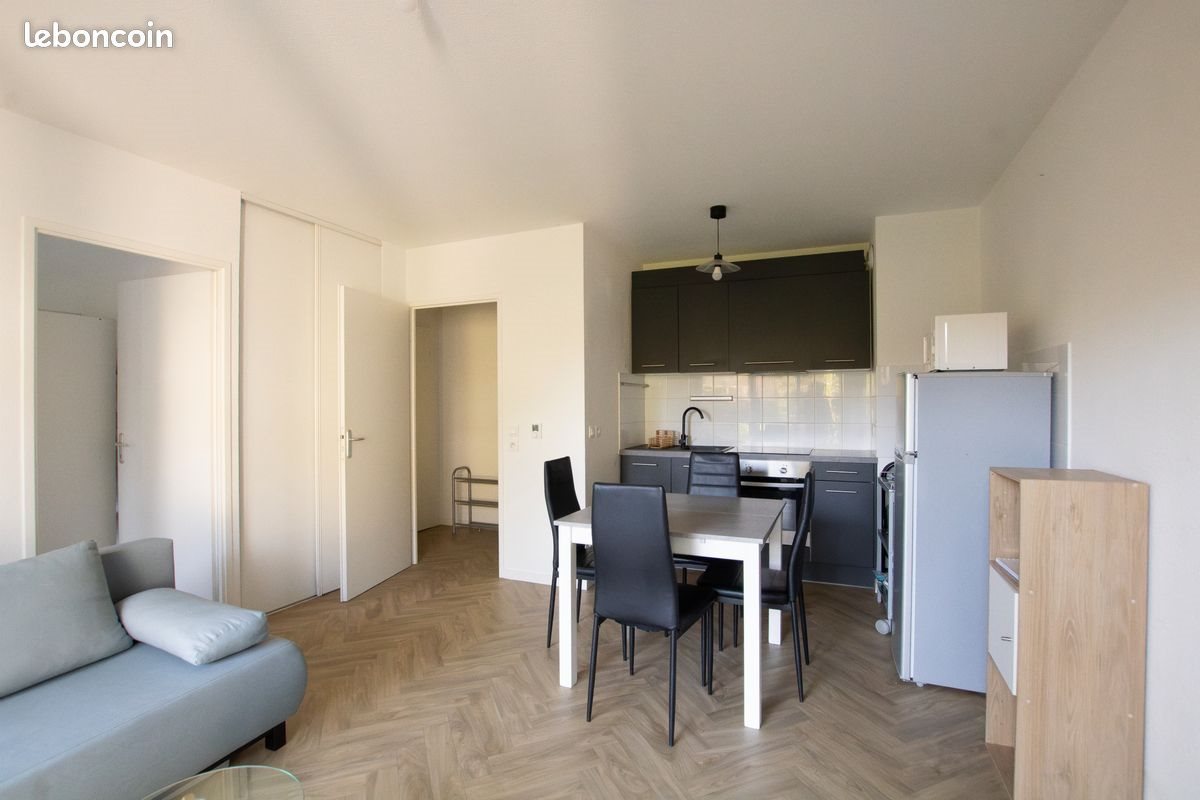 Appartement à louer, 38m², Villenave-d'Ornon