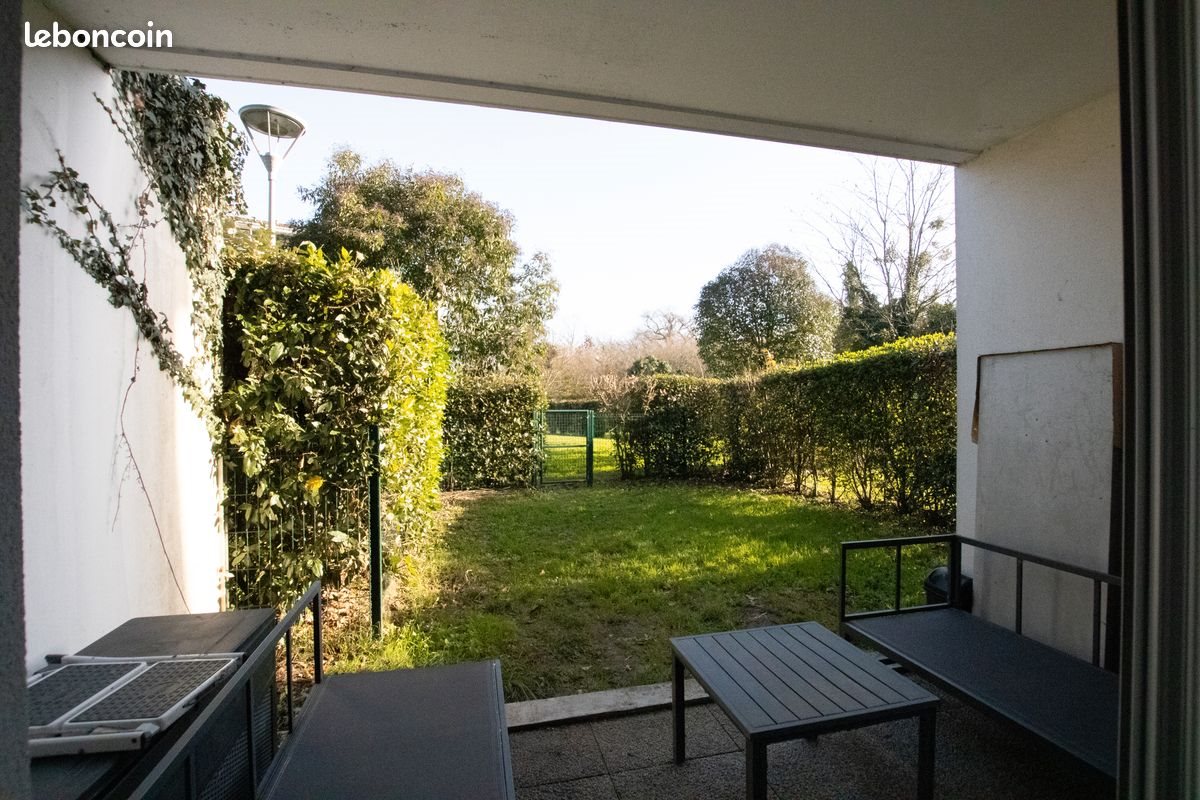 Appartement à louer, 38m², Villenave-d'Ornon