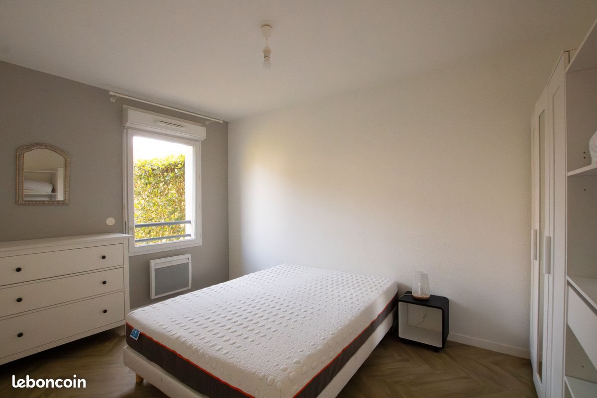 Appartement à louer, 38m², Villenave-d'Ornon