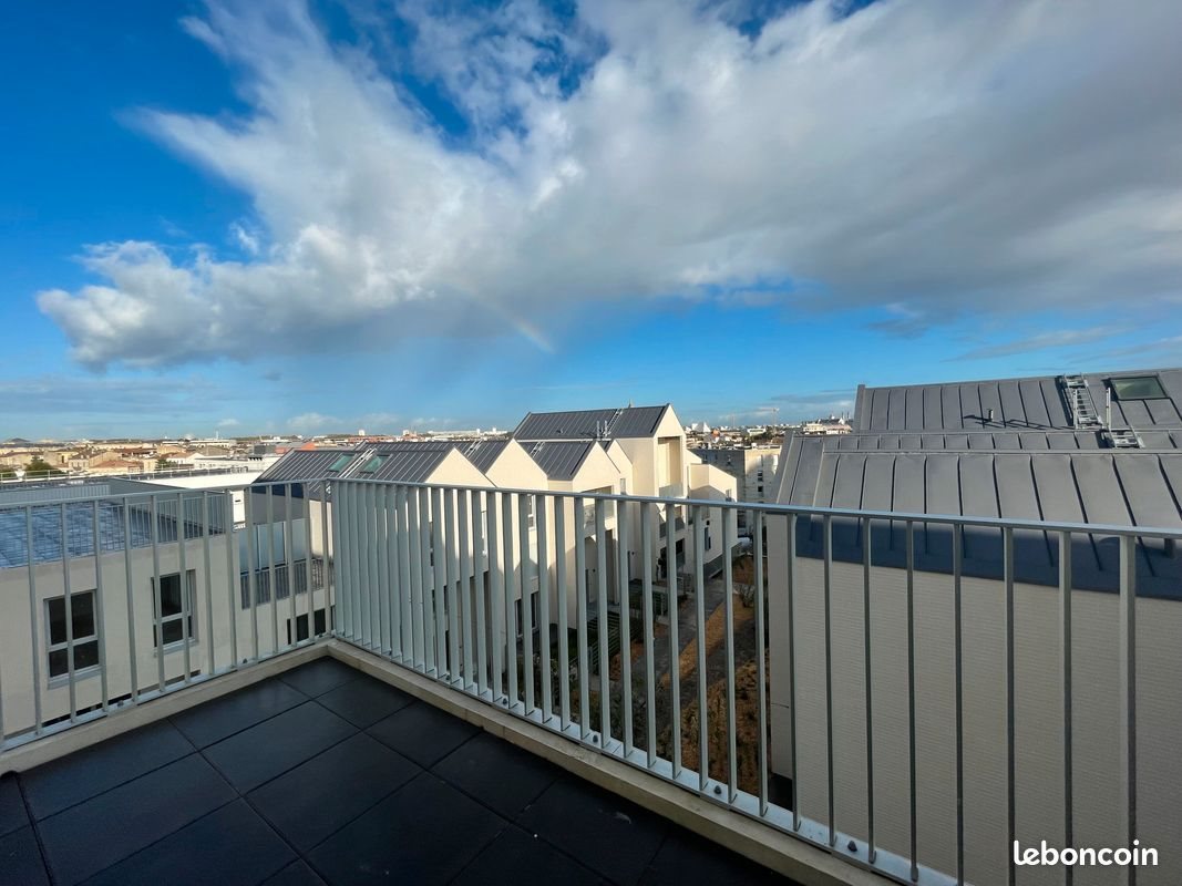 Appartement à louer, 49m², Bordeaux