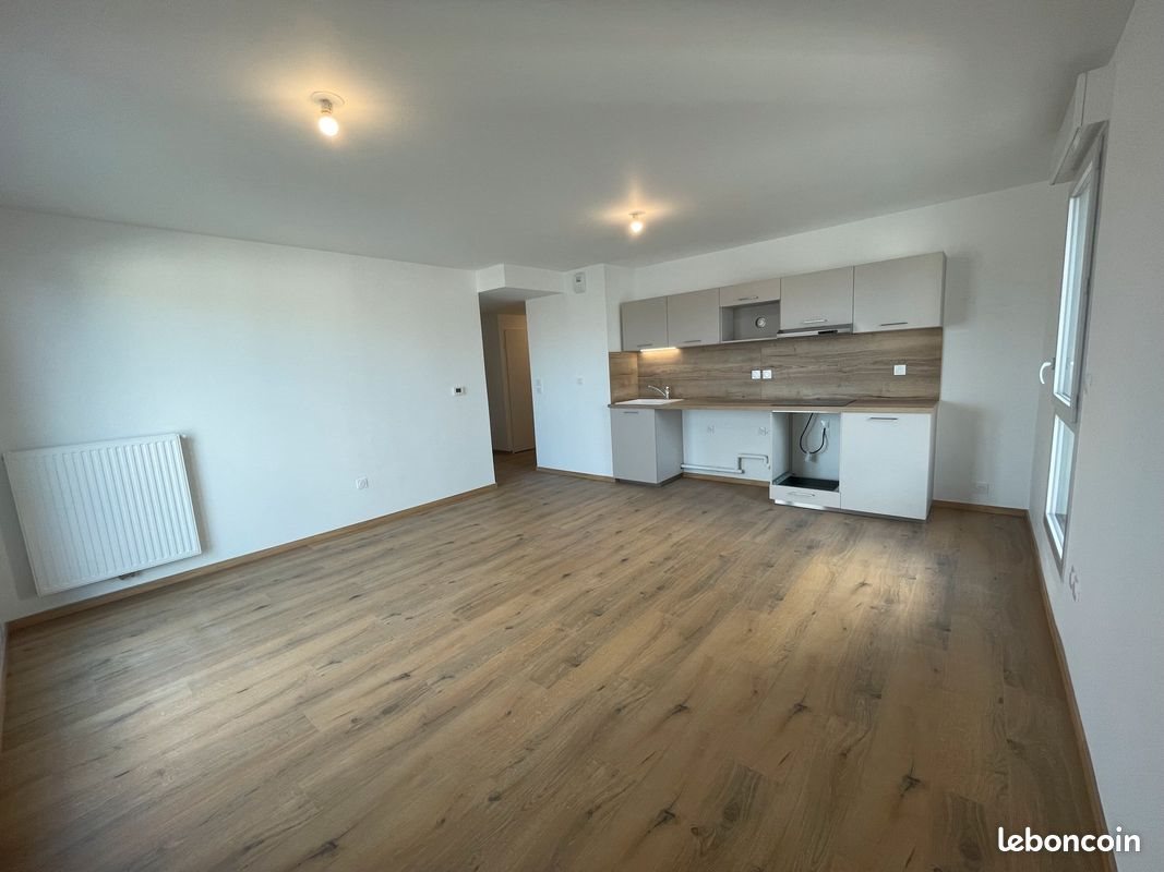 Appartement à louer, 49m², Bordeaux