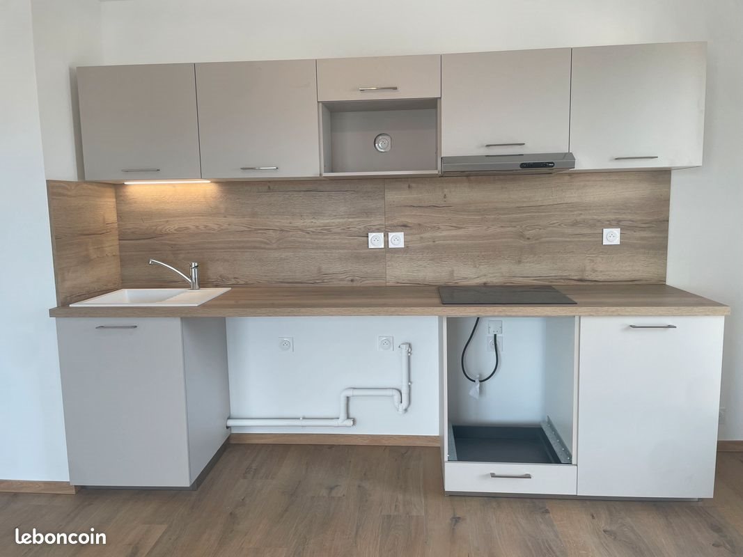Appartement à louer, 49m², Bordeaux