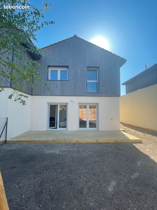 Maison à louer, 93m², Lacanau