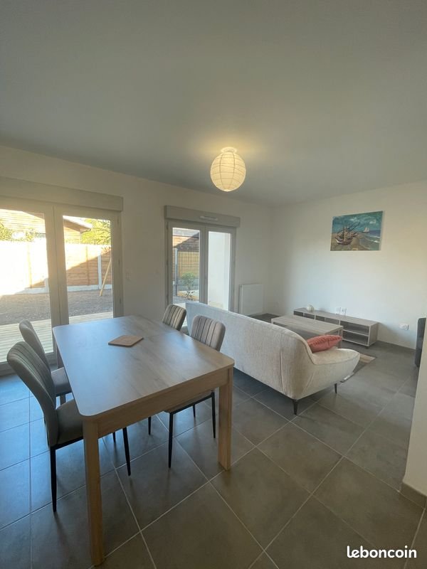 Maison à louer, 93m², Lacanau