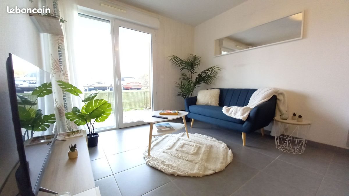 Appartement à louer, 39m², Artigues-près-Bordeaux