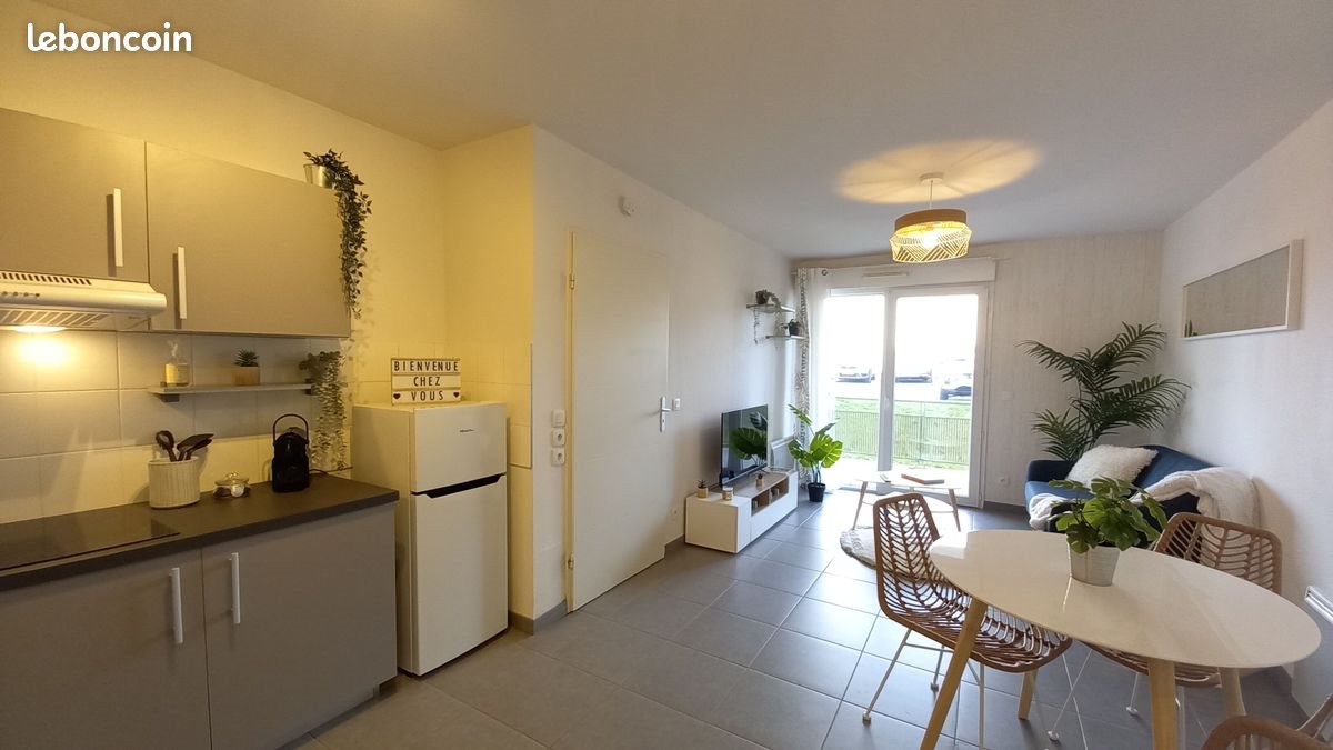 Appartement à louer, 39m², Artigues-près-Bordeaux
