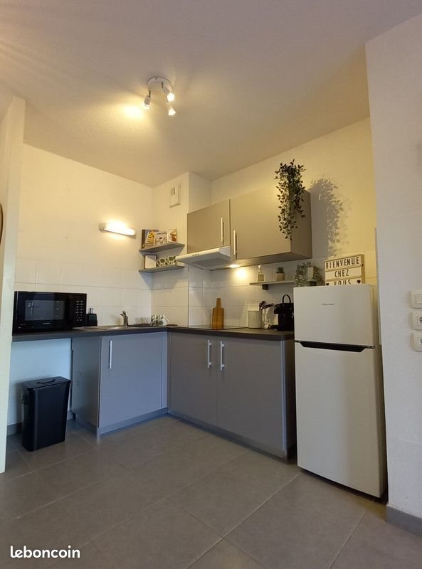 Appartement à louer, 39m², Artigues-près-Bordeaux