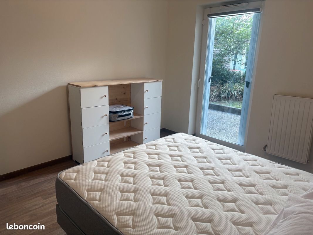 Appartement à louer, 60m², Talence