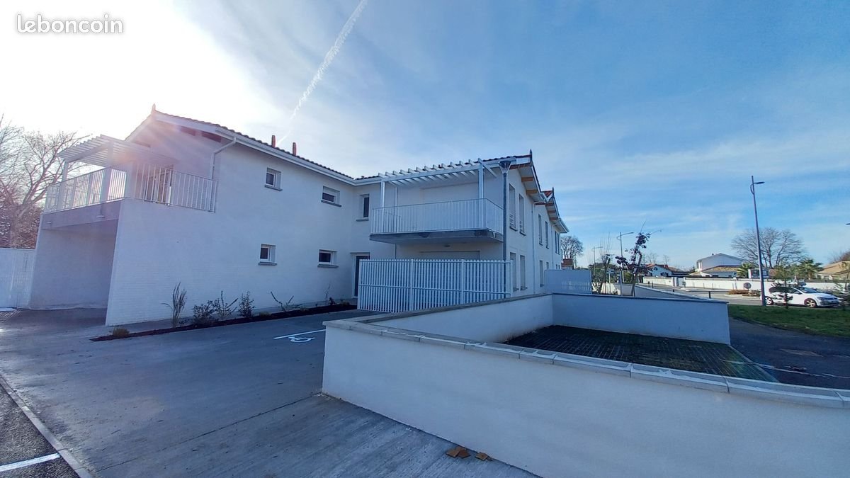 Appartement à louer, 45m², Gujan-Mestras
