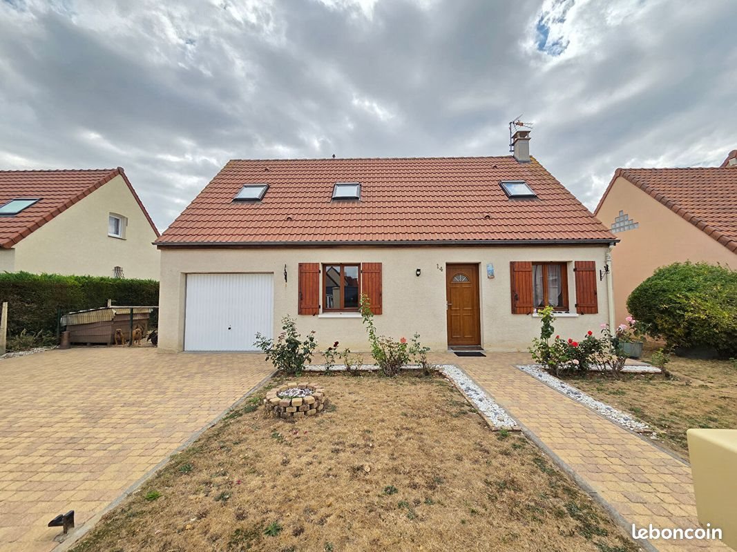 Maison à vendre, 82m², Gauchy