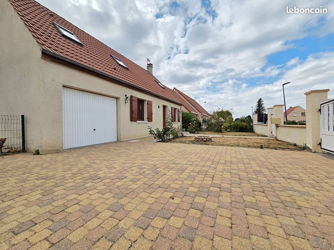 Maison à vendre, 82m², Gauchy