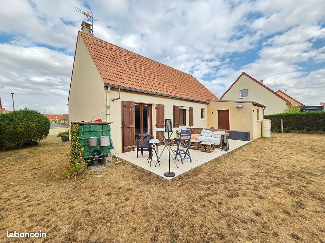 Maison à vendre, 82m², Gauchy