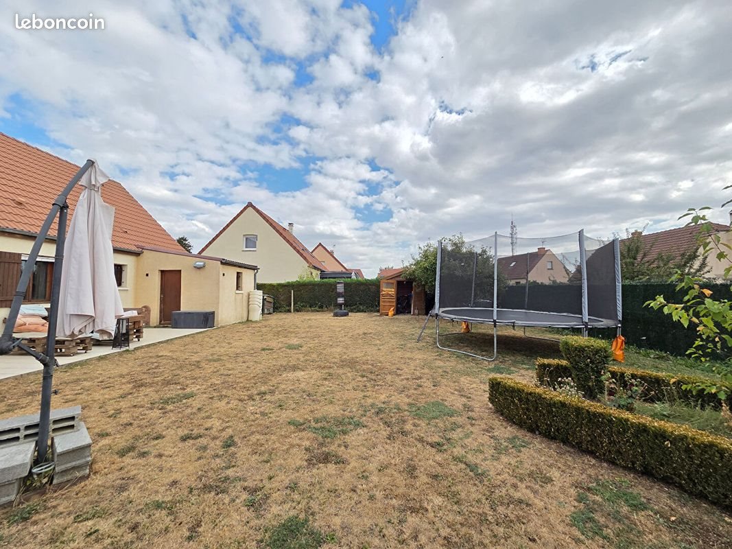 Maison à vendre, 82m², Gauchy