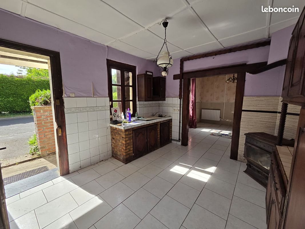 Maison à vendre, 80m², Harly