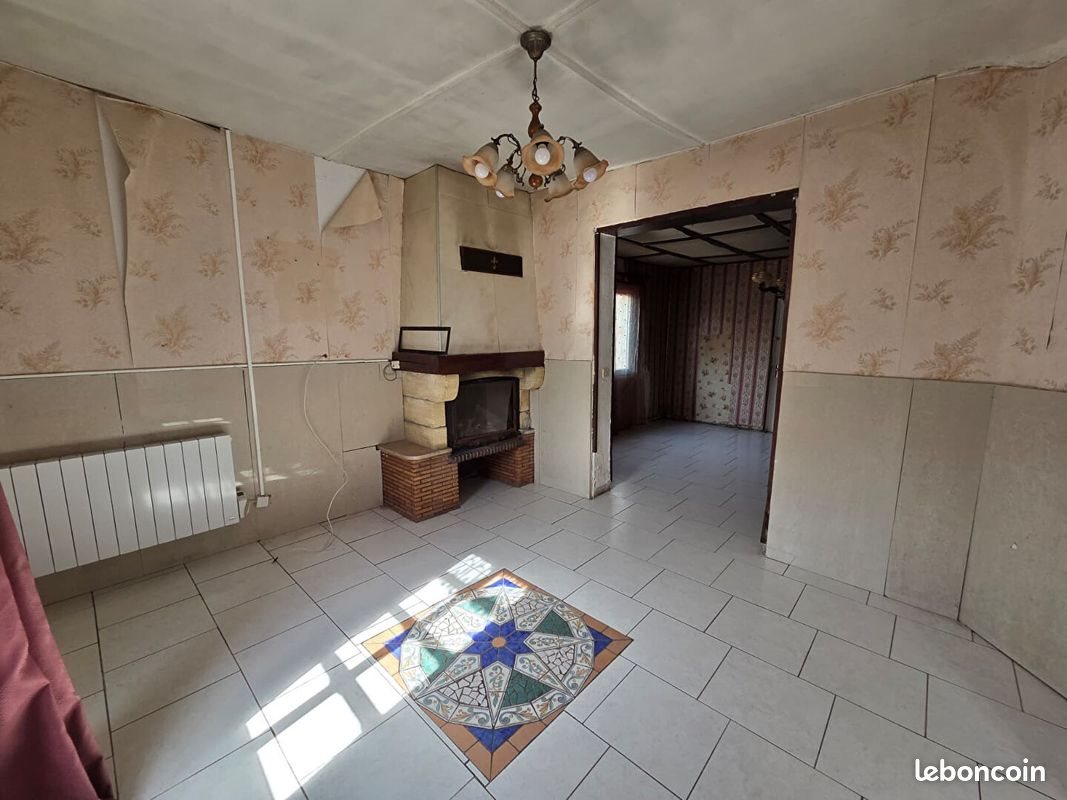 Maison à vendre, 80m², Harly