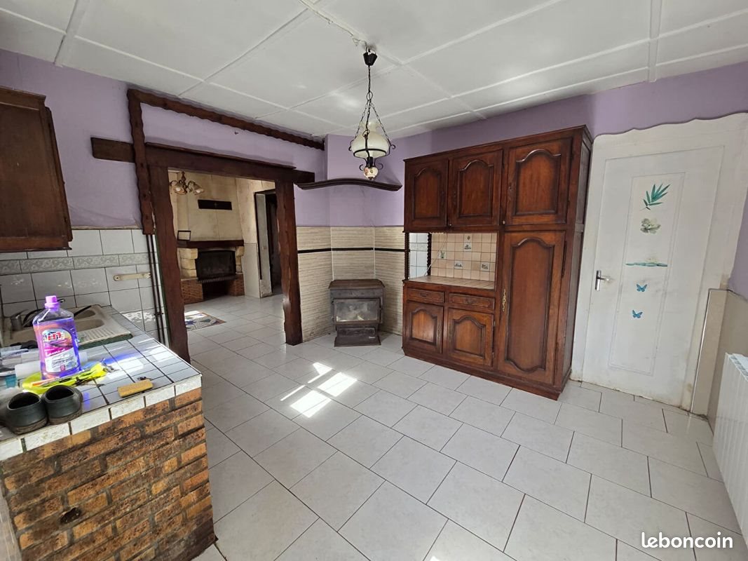 Maison à vendre, 80m², Harly