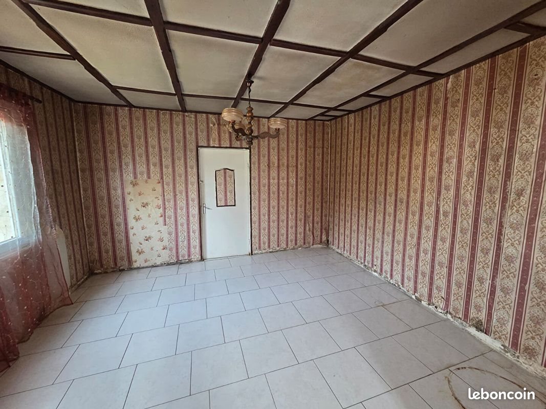 Maison à vendre, 80m², Harly