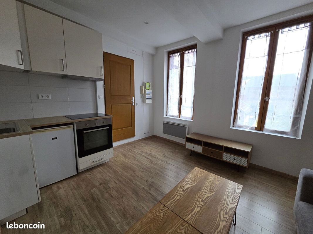 Appartement à vendre, 28m², Saint-Quentin