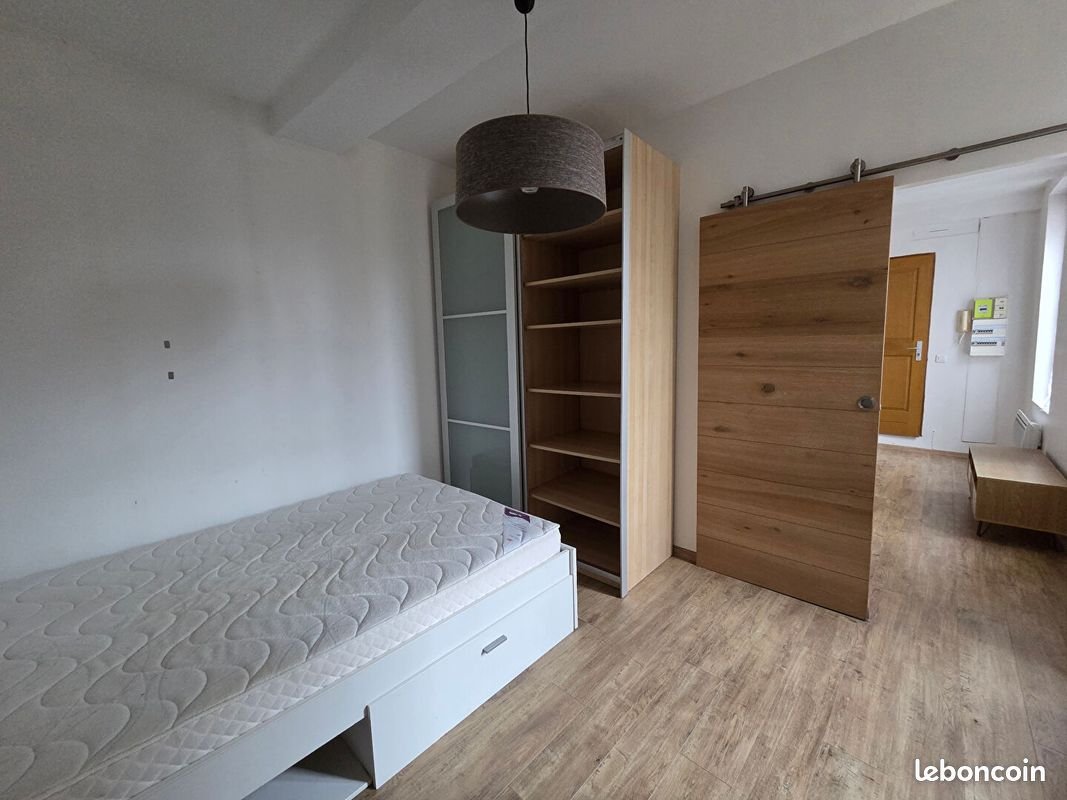 Appartement à vendre, 28m², Saint-Quentin