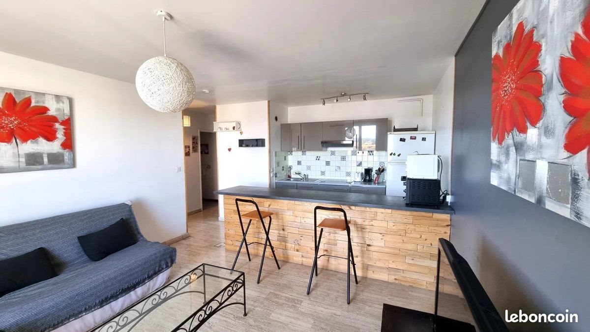 Appartement à louer, 41m², Aix-en-Provence