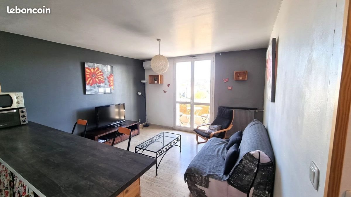 Appartement à louer, 41m², Aix-en-Provence