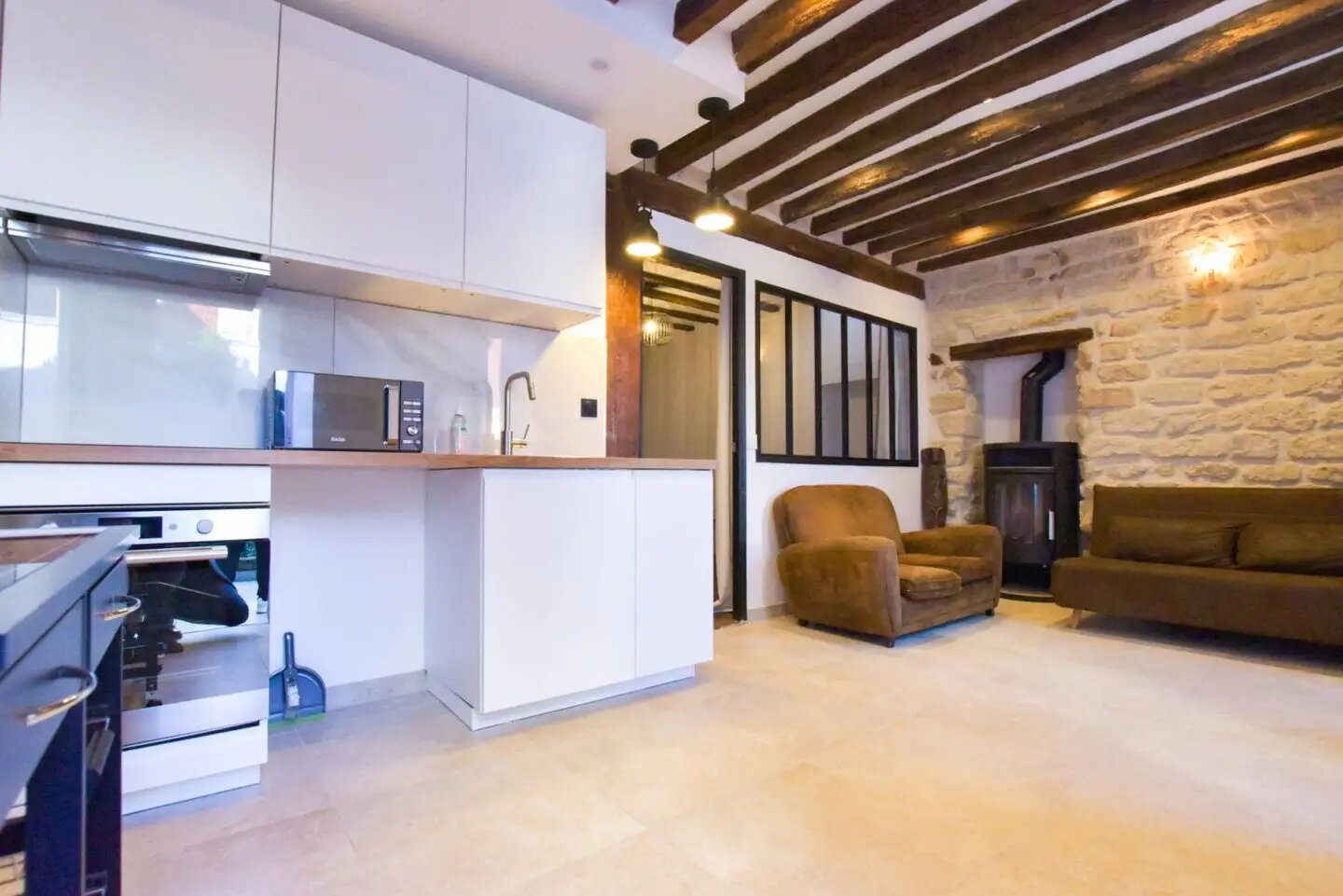 Appartement à vendre, 29m², Nanterre