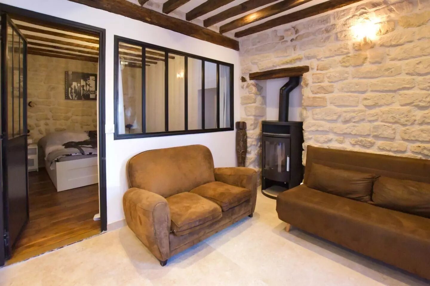 Appartement à vendre, 29m², Nanterre