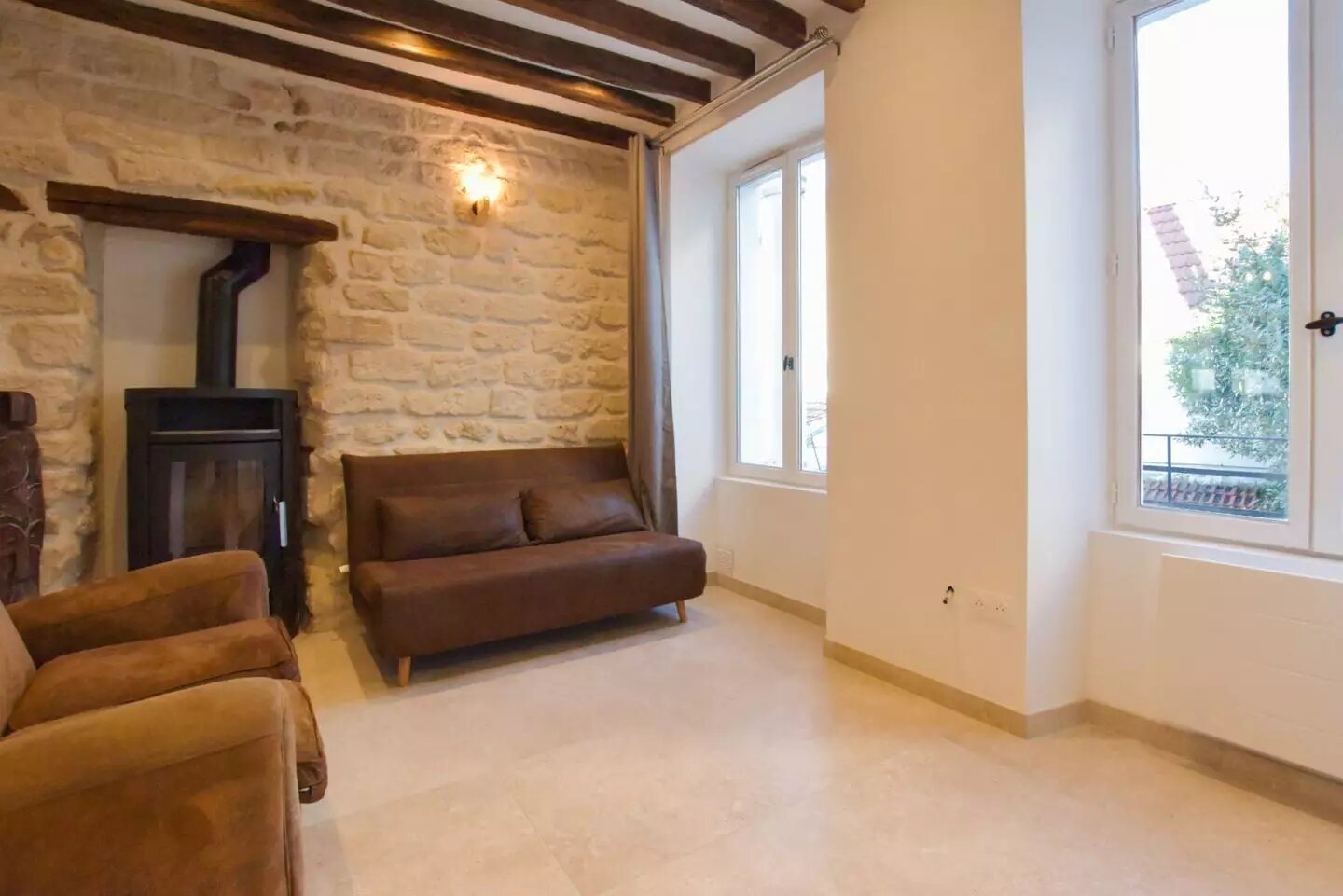 Appartement à vendre, 29m², Nanterre