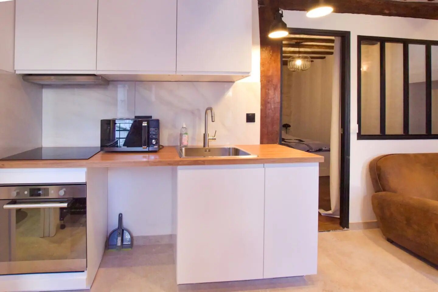 Appartement à vendre, 29m², Nanterre