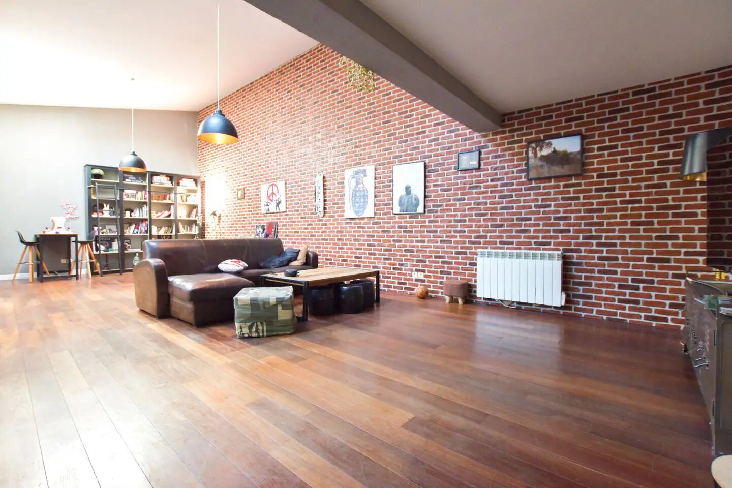 Appartement à louer, 145m², Nanterre