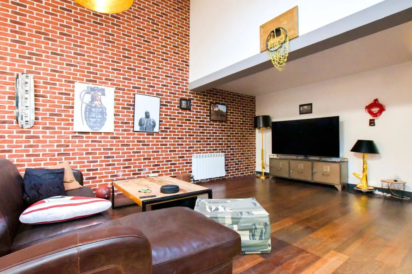 Appartement à louer, 145m², Nanterre