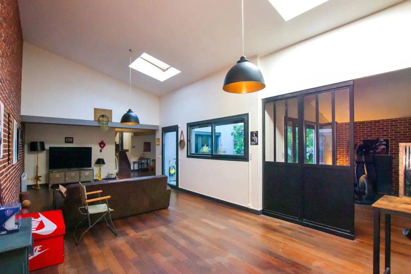 Appartement à louer, 145m², Nanterre