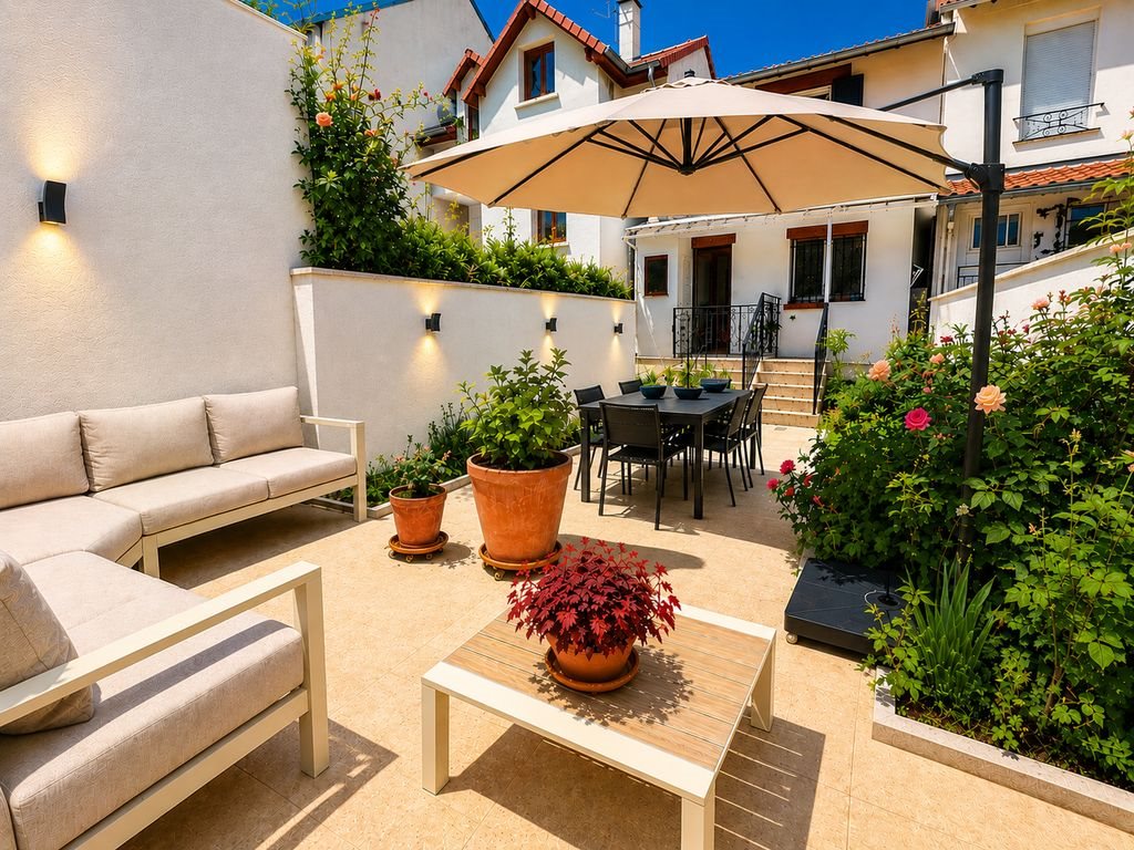 Maison à vendre, 140m², Rueil-Malmaison