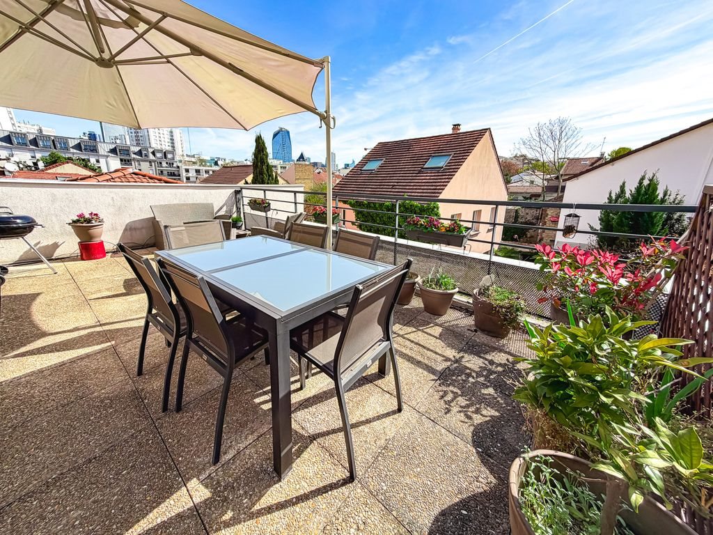 Appartement à vendre, 112m², Nanterre