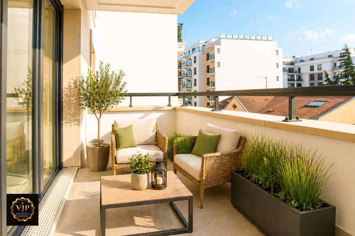 Appartement à vendre, 83m², Suresnes