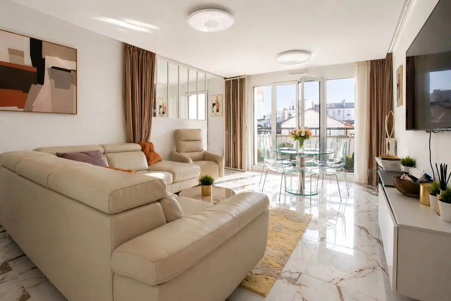 Appartement à vendre, 83m², Suresnes