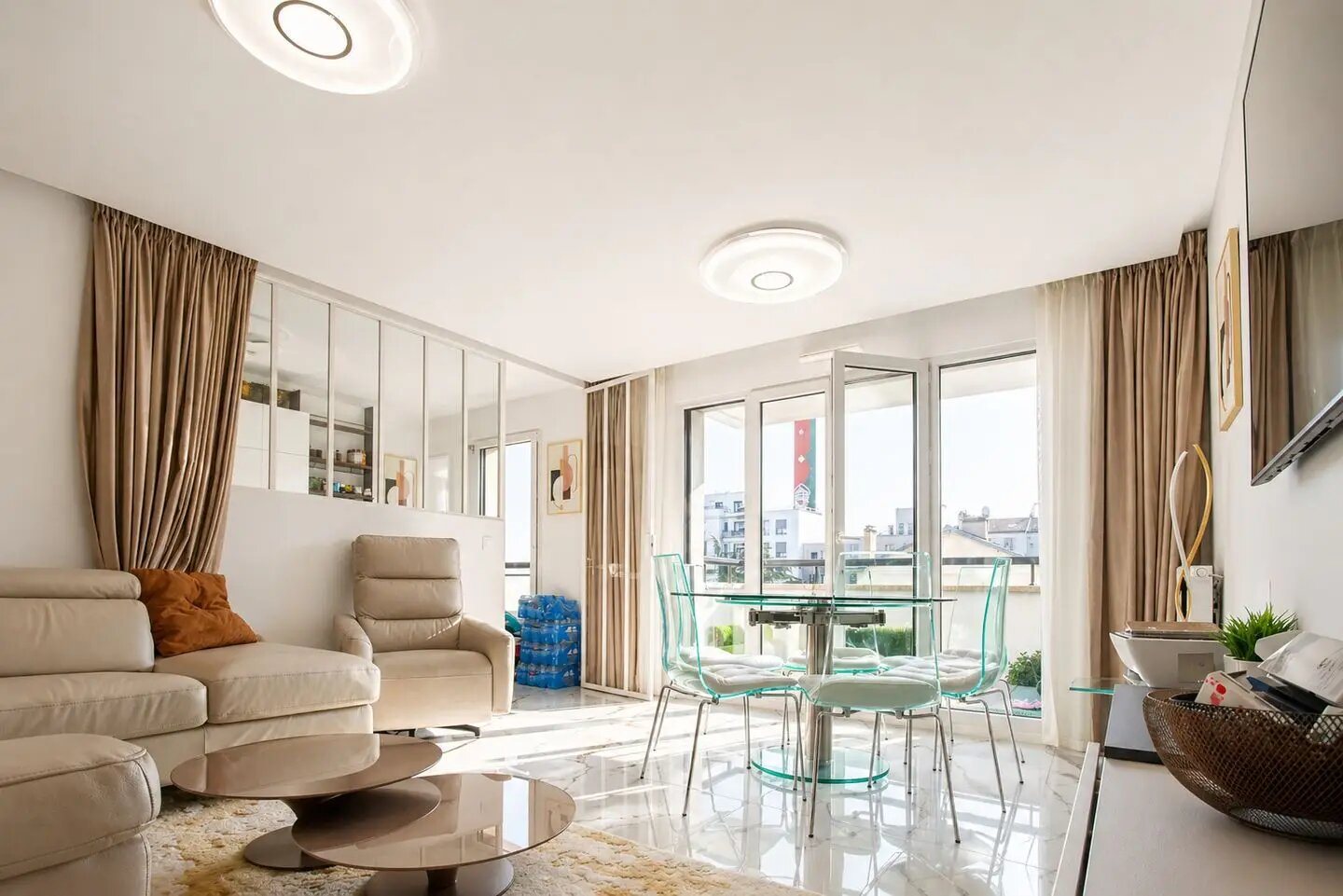 Appartement à vendre, 83m², Suresnes
