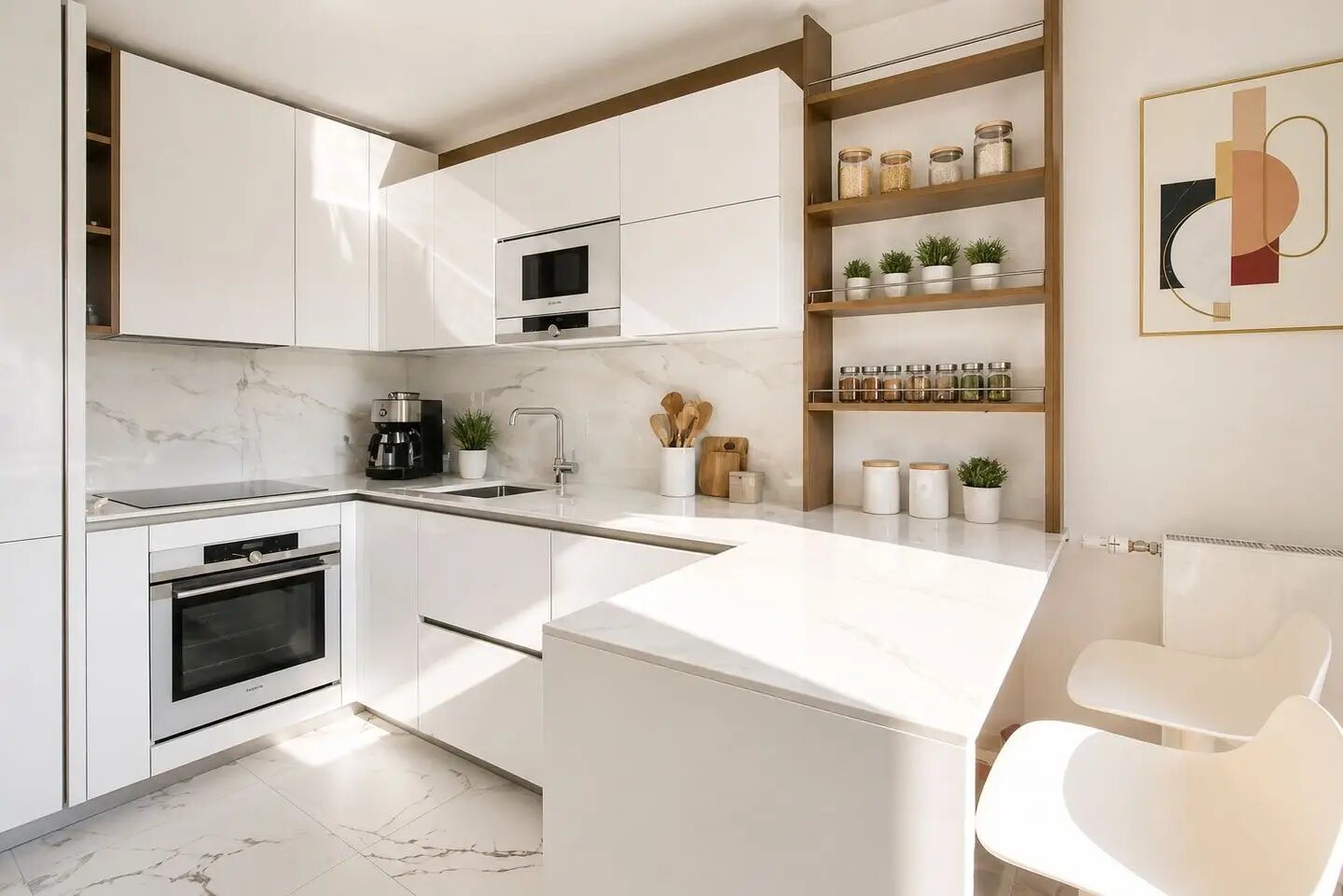 Appartement à vendre, 83m², Suresnes