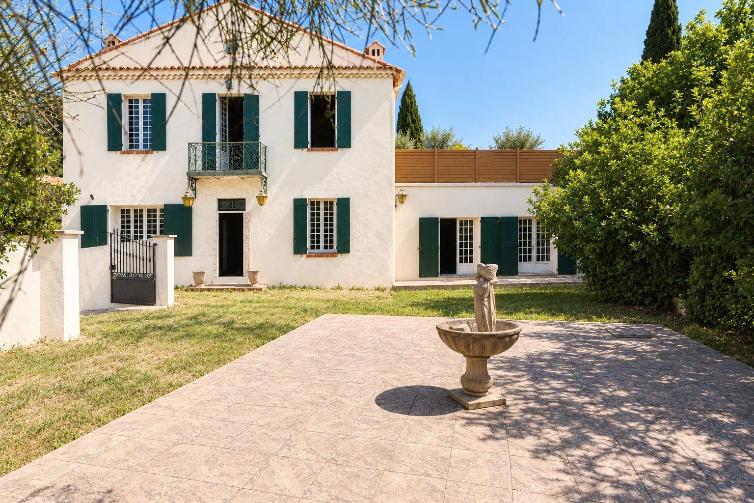 Appartement à vendre, 82m², Belcodène