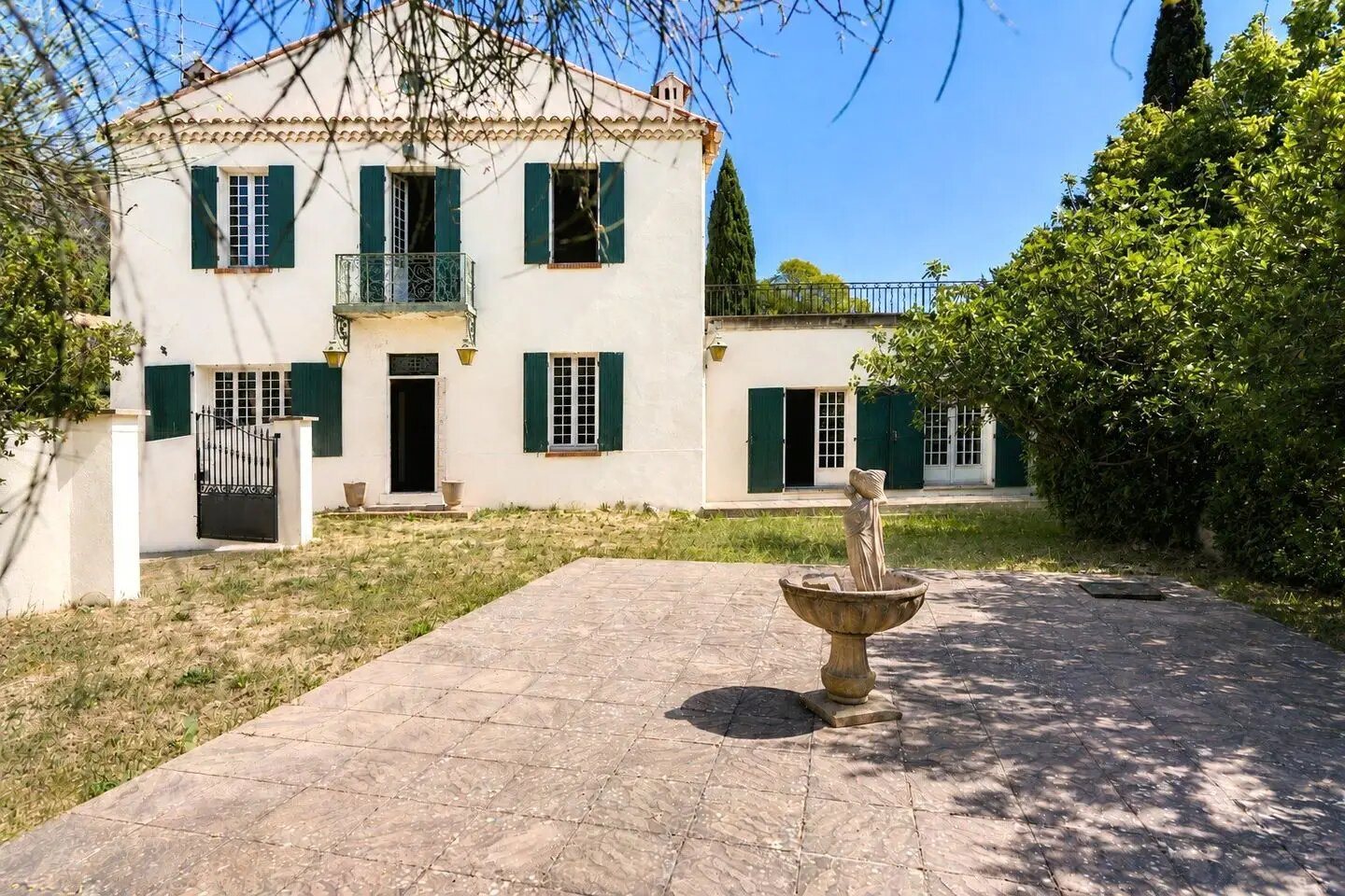 Appartement à vendre, 41m², Belcodène