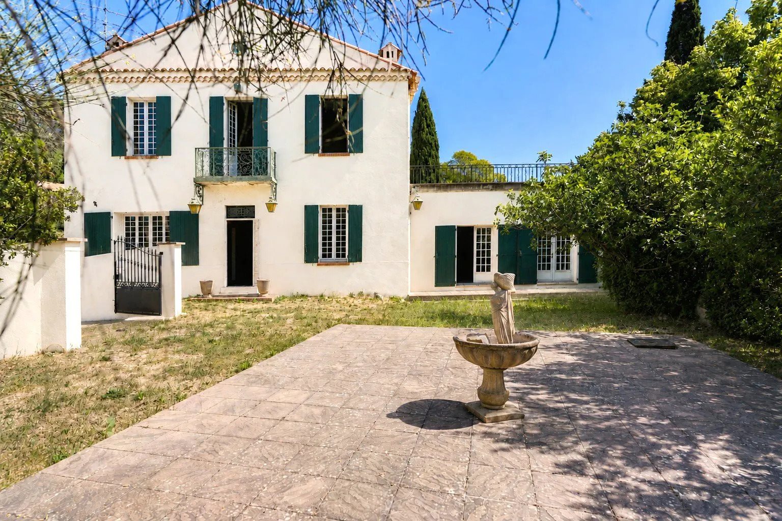 Appartement à vendre, 41m², Belcodène