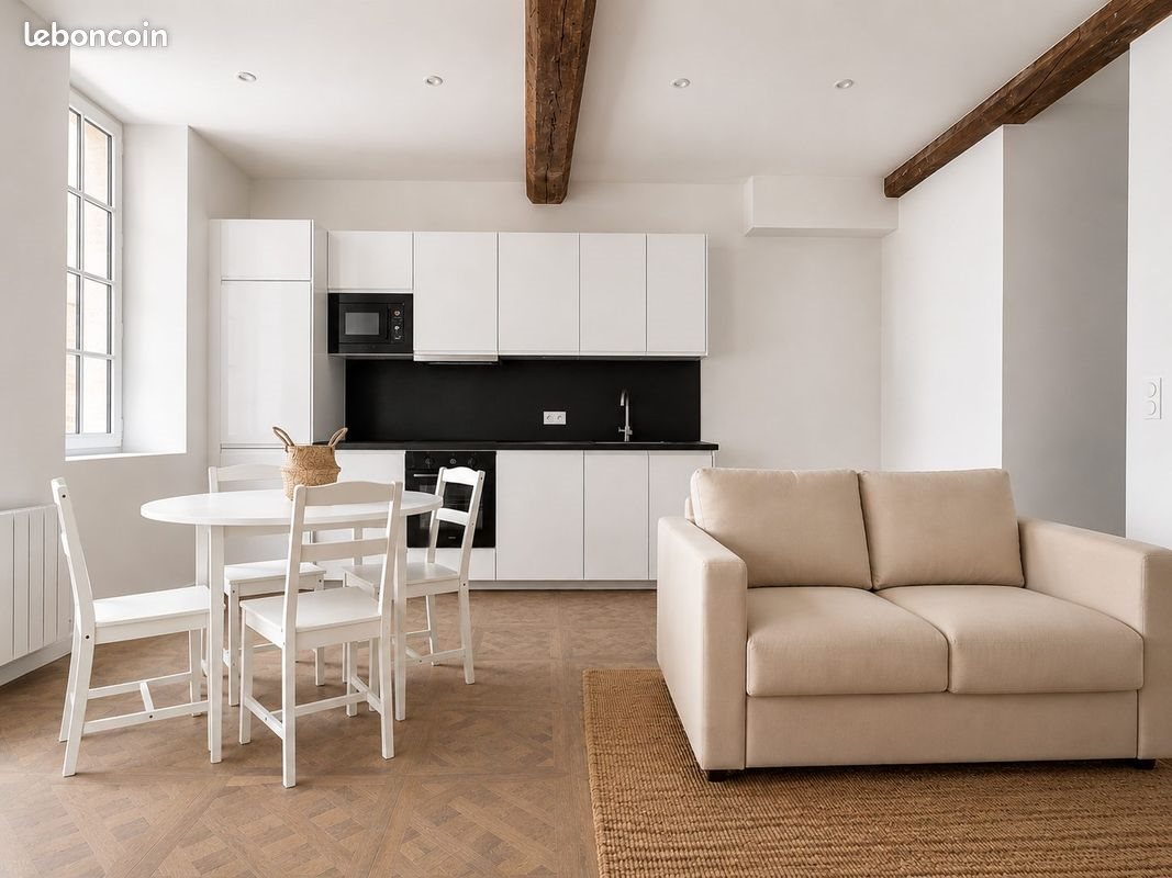 Appartement à louer, 60m², Beaune