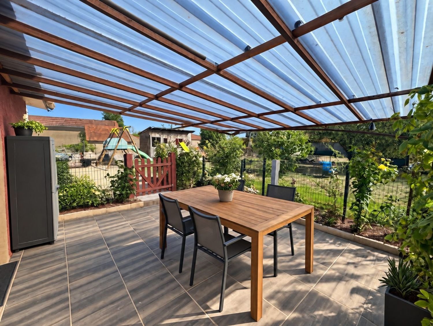 Maison à vendre, 130m², Saint-Martin-en-Bresse