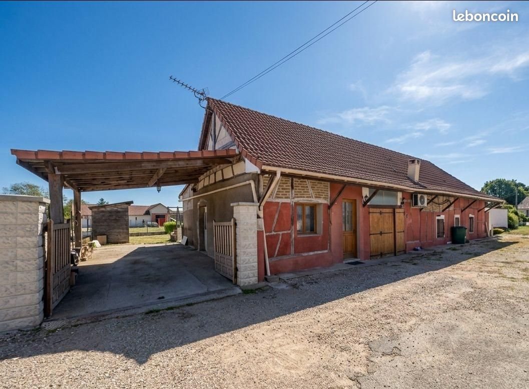 Maison à vendre, 160m², Saint-Martin-en-Bresse