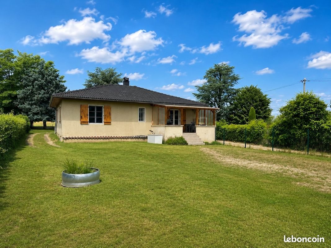 Maison à vendre, 105m², Gorrevod