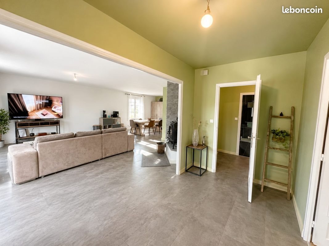 Maison à vendre, 105m², Gorrevod