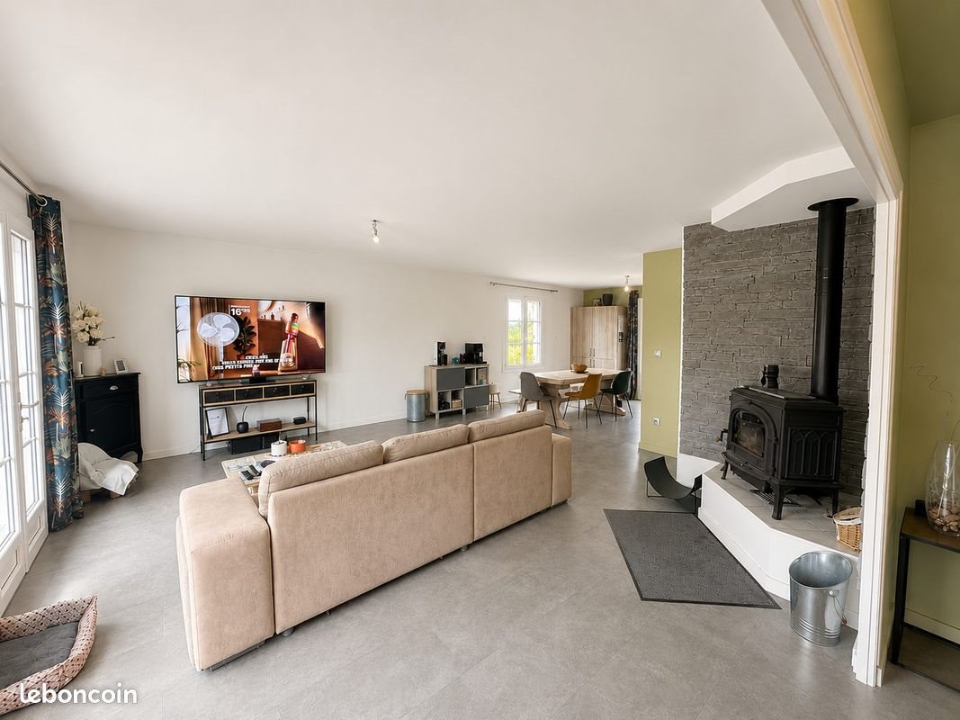 Maison à vendre, 105m², Gorrevod