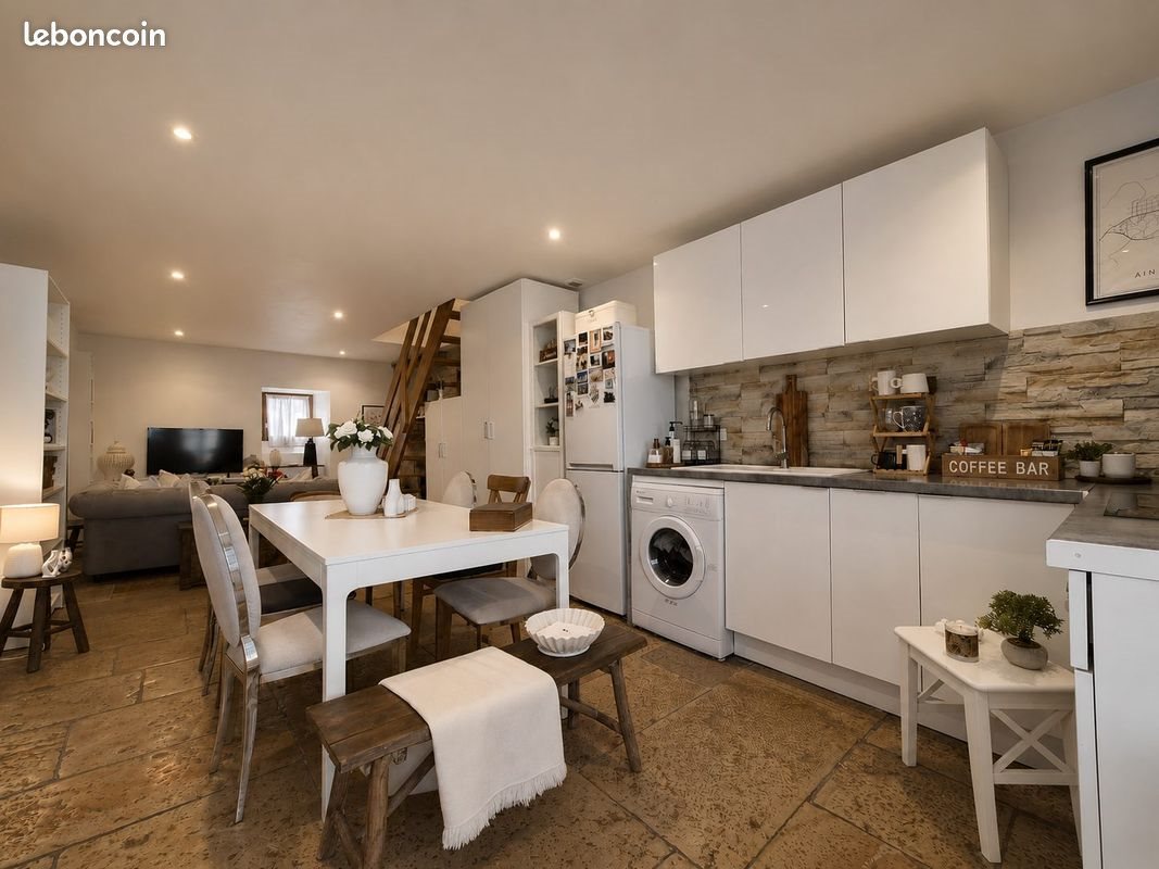 Maison à louer, 44m², Savigny-lès-Beaune