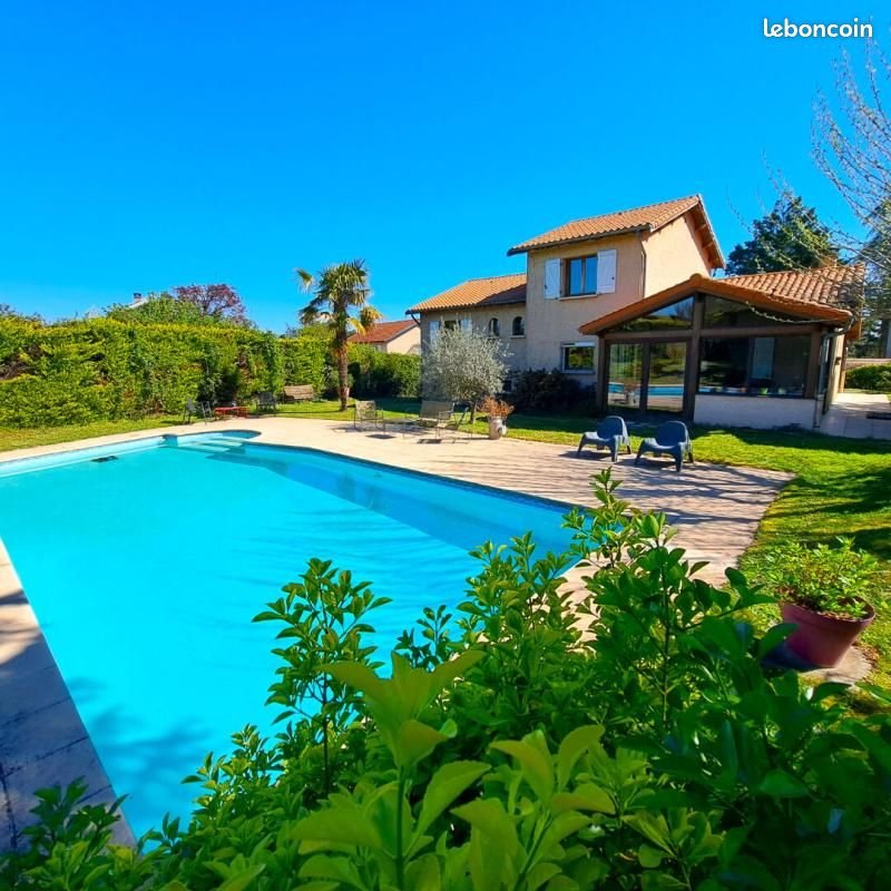 Maison à vendre, 148m², Brignais