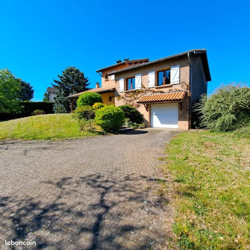 Maison à vendre, 148m², Brignais